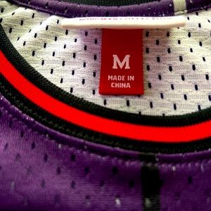 Vince Carter’s rookie edition jersey. Brand New. Collectors item.